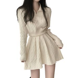 Teodora Womens  2Pc Sweater & Skirt Set